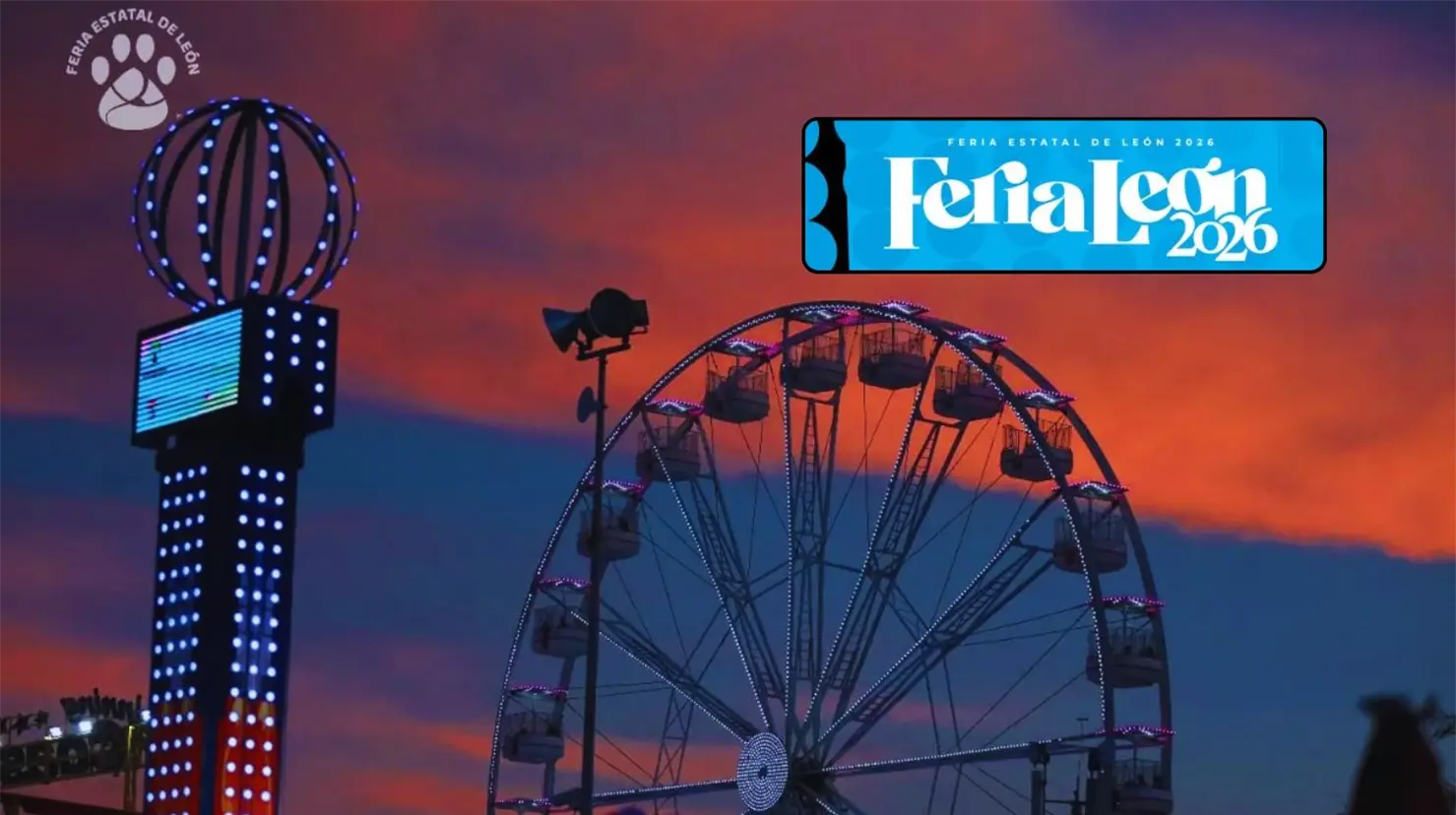 Feria de León 2026: Foo Fighters, Tiësto y más artistas, conoce la cartelera completa