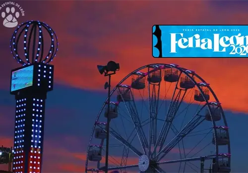 Feria de León 2026: Foo Fighters, Tiësto y más artistas, conoce la cartelera completa Feria de León 2026: Foo Fighters, Tiësto y más artistas, conoce la cartelera completa