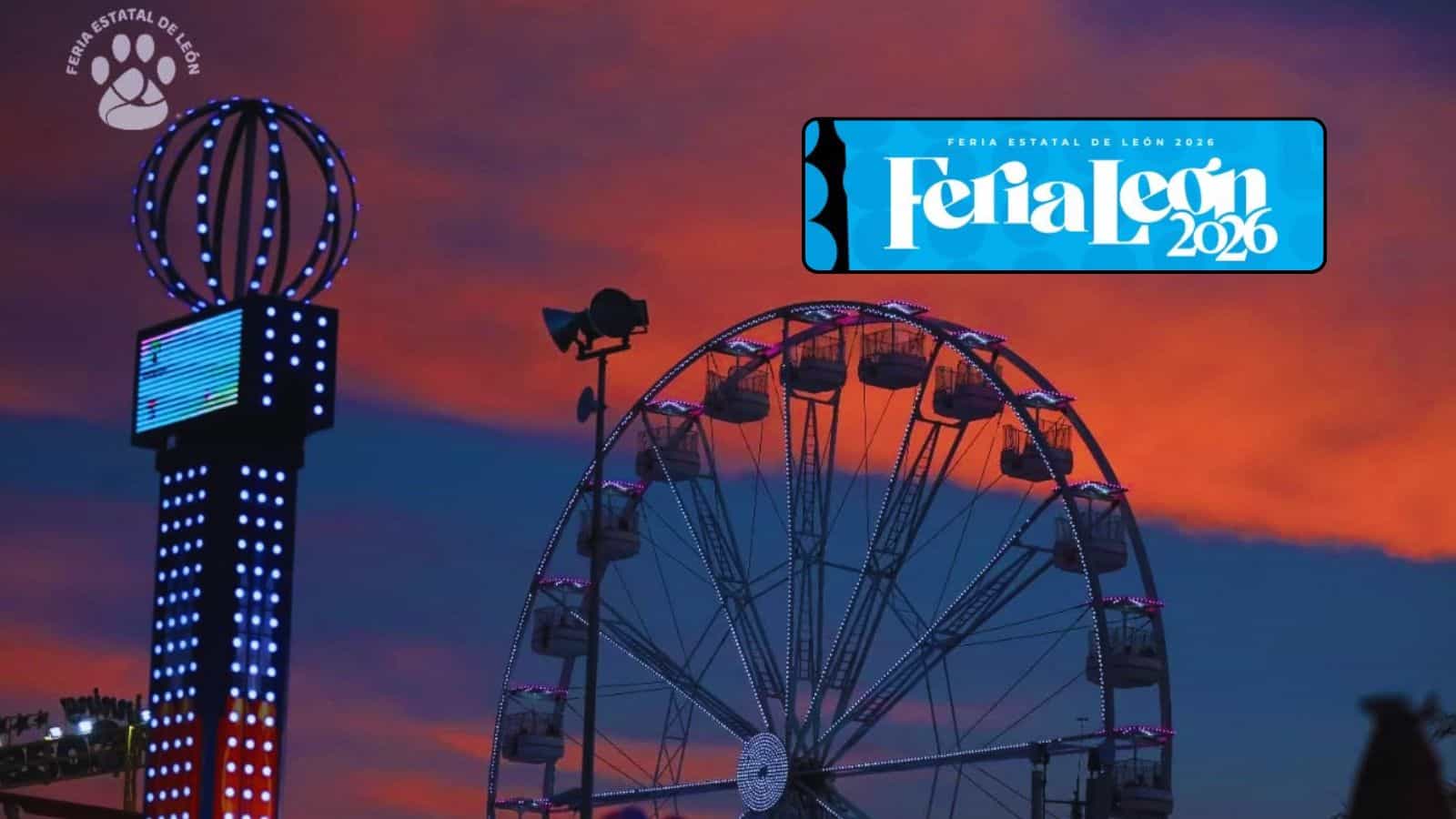 Feria de León 2026: Foo Fighters, Tiësto y más artistas, conoce la cartelera completa