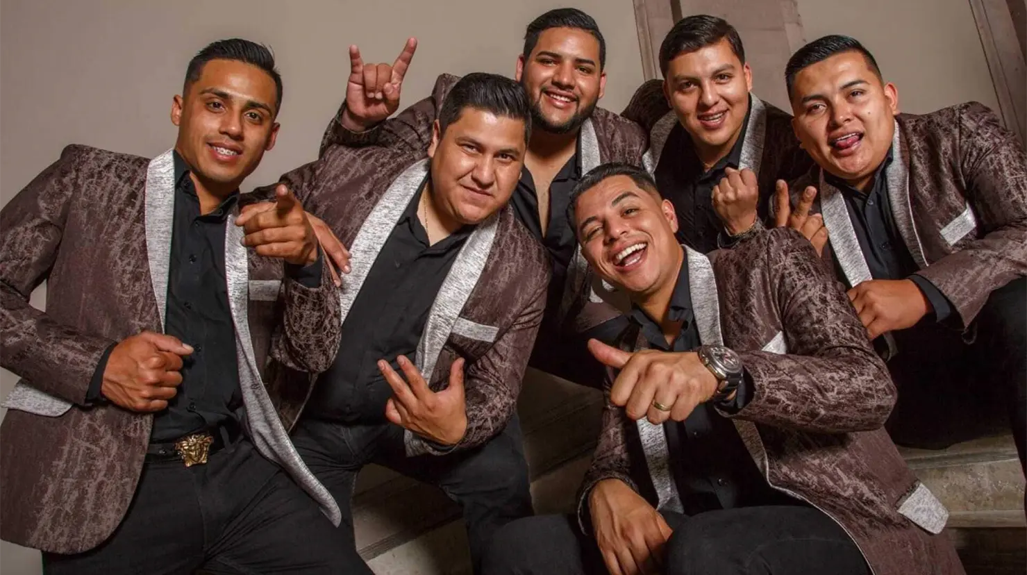 Investigan a Grupo Firme en BCS por cantar narcocorrido durante concierto en La Paz