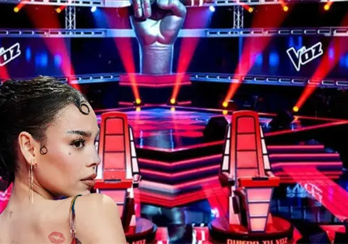 La Voz México prepara su regresa a Televisa: ¿Danna será una de los coaches de esta nueva edición? La Voz México prepara su regresa a Televisa: ¿Danna será una de los coaches de esta nueva edición?