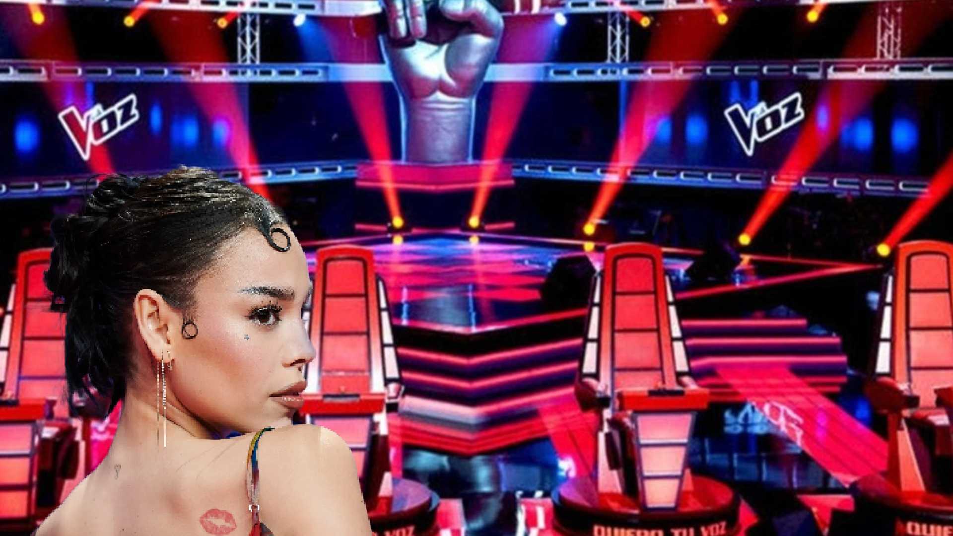 La Voz México prepara su regresa a Televisa: ¿Danna será una de los coaches de esta nueva edición?