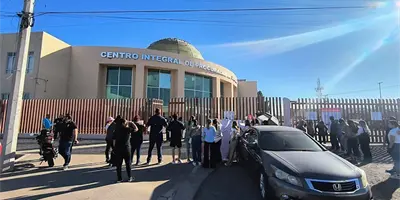 Familiares exigen respuesta por desaparición de Raymundo Armenta Familiares exigen respuesta por desaparición de Raymundo Armenta