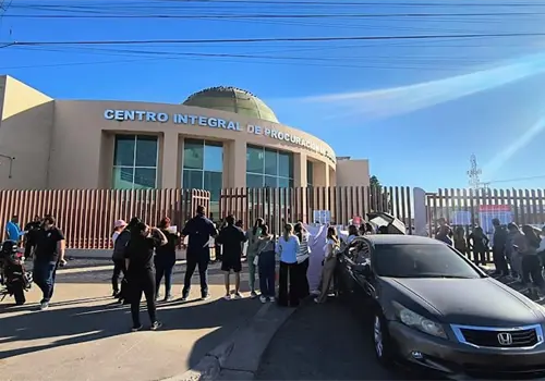 Familiares exigen respuesta por desaparición de Raymundo Armenta