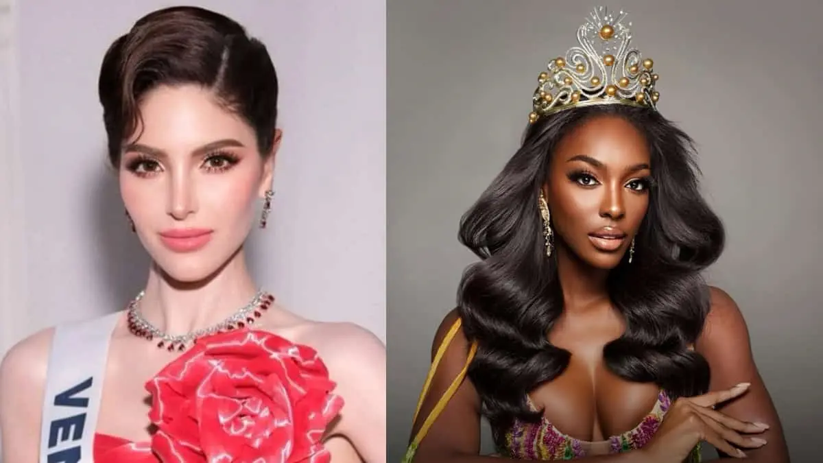 Mexicanos sacan a la luz el pasado turbio de los padres de Miss Venezuela y Miss Costa de Marfil