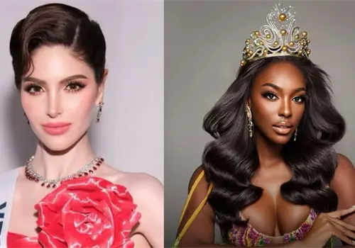 Mexicanos sacan a la luz el pasado turbio de los padres de Miss Venezuela y Miss Costa de Marfil Mexicanos sacan a la luz el pasado turbio de los padres de Miss Venezuela y Miss Costa de Marfil