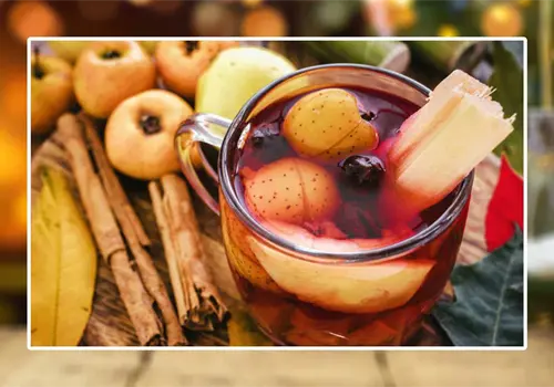Prepara en casa el Ponche de Frutas Mexicano más delicioso y aromático