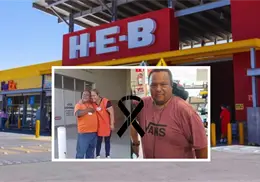 ¿Qué pasó con el caso de Papayita, trabajador de HEB que murió tras beber desengrasante? Esto se sabe ¿Qué pasó con el caso de Papayita, trabajador de HEB que murió tras beber desengrasante? Esto se sabe