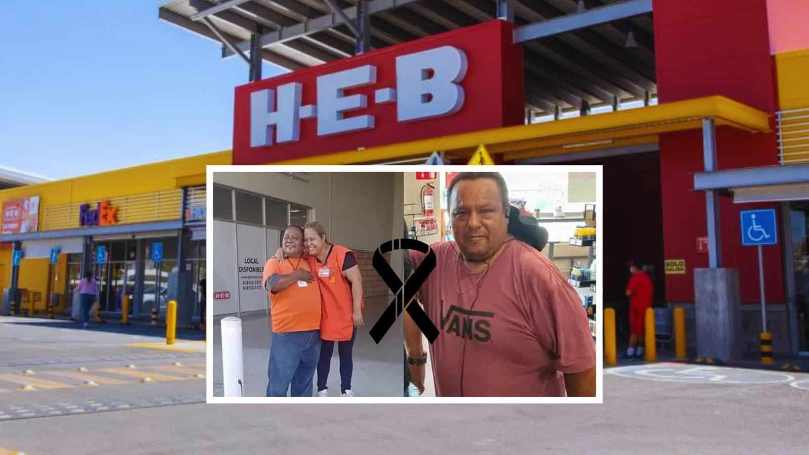 ¿Qué pasó con el caso de Papayita, trabajador de HEB que murió tras beber desengrasante? Esto se sabe