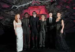 Stranger Things 5: ¿Quién ganó más y cuánto? Esto es lo que pagó Netflix a los actores por la última temporada Stranger Things 5: ¿Quién ganó más y cuánto? Esto es lo que pagó Netflix a los actores por la última temporada