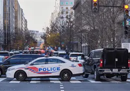 Tiroteo cerca de la Casa Blanca deja dos agentes de la Guardia Nacional heridos Tiroteo cerca de la Casa Blanca deja dos agentes de la Guardia Nacional heridos