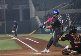 Yaquis derrota a Naranjeros en el arranque de la segunda vuelta Yaquis derrota a Naranjeros en el arranque de la segunda vuelta