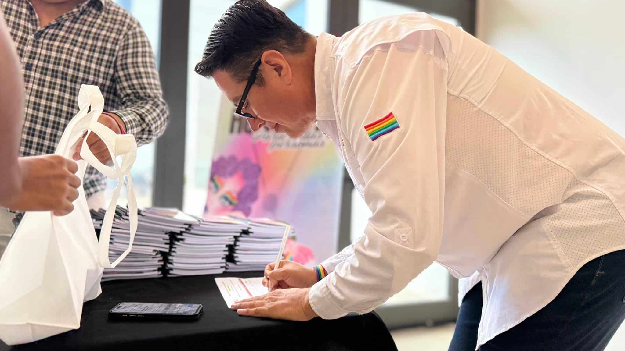 Asumirá Carlos Cota la dirigencia municipal del PES