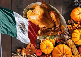 ¿En qué lugares de México se celebra el Día de Acción de Gracias? Thanksgiving gana popularidad