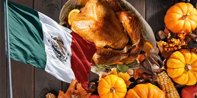¿En qué lugares de México se celebra el Día de Acción de Gracias? Thanksgiving gana popularidad ¿En qué lugares de México se celebra el Día de Acción de Gracias? Thanksgiving gana popularidad