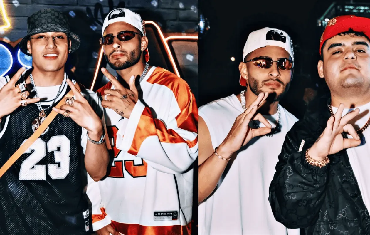 El delantero compartió imágenes donde se ve que él y sus invitados la pasaron muy bien.