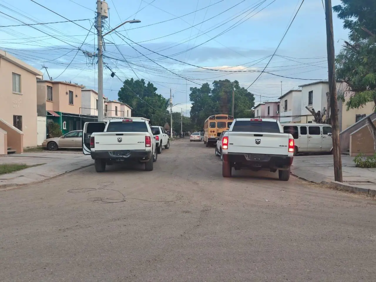 Asesinan a jovencita al norte de Ciudad Obregón