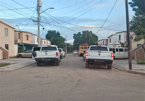 Asesinan a jovencita al norte de Ciudad Obregón