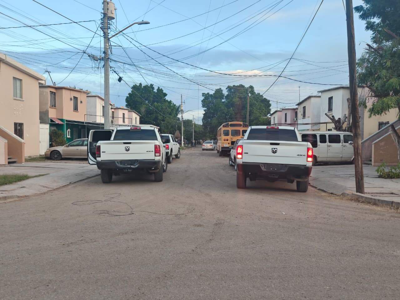 Asesinan a jovencita al norte de Ciudad Obregón