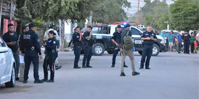 Asesinan a uno en la colonia Cajeme de Ciudad Obregón Asesinan a uno en la colonia Cajeme de Ciudad Obregón