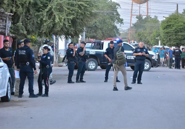 Asesinan a uno en la colonia Cajeme de Ciudad Obregón