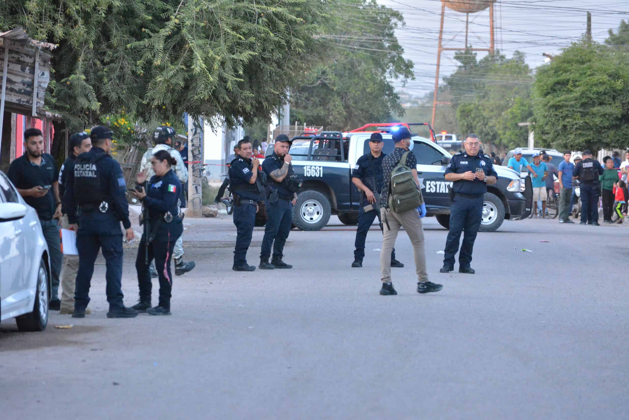 Asesinan a uno en la colonia Cajeme de Ciudad Obregón