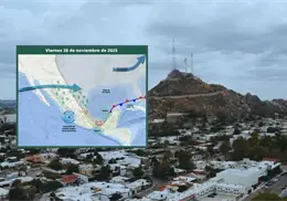 Clima en Hermosillo hoy 28 de noviembre; se espera bajen las temperaturas en la ciudad