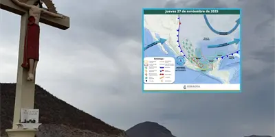 Clima en Sonora hoy, 27 de noviembre: Pronóstico para Hermosillo, Obregón, Navojoa, y otras ciudades