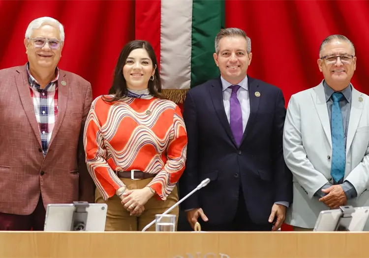 Ley 1 de Noviembre se canaliza a Comisión de Protección Civil