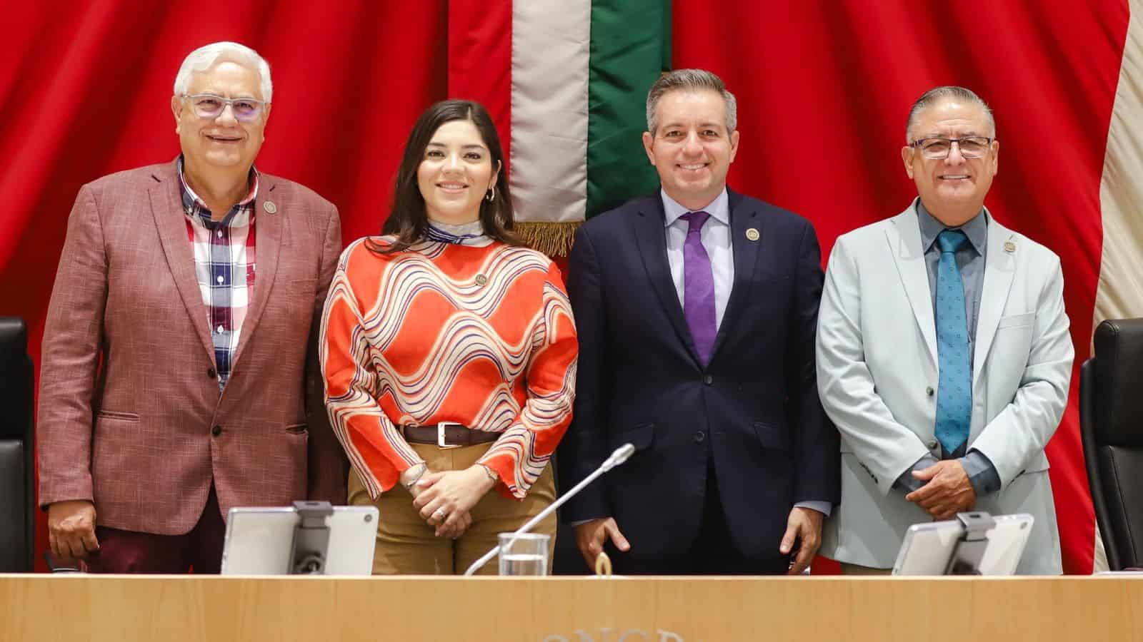 Ley 1 de Noviembre se canaliza a Comisión de Protección Civil