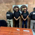 Dos detenidos tras persecución en San Luis Río Colorado Dos detenidos tras persecución en San Luis Río Colorado