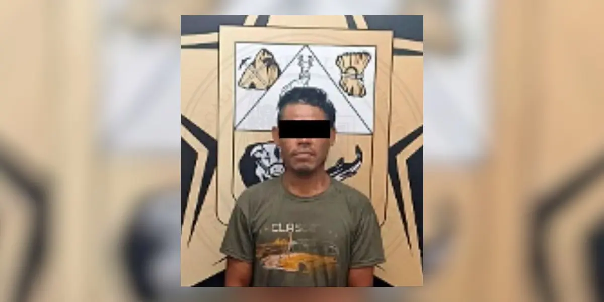 En Navojoa, ponen a Jesús "N" tras las rejas por maltratar a su madre