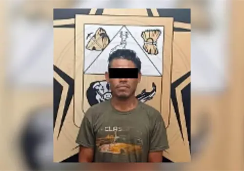 En Navojoa, ponen a Jesús "N" tras las rejas por maltratar a su madre En Navojoa, ponen a Jesús "N" tras las rejas por maltratar a su madre