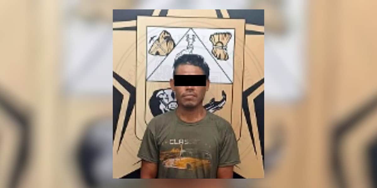 En Navojoa, ponen a Jesús N tras las rejas por maltratar a su madre