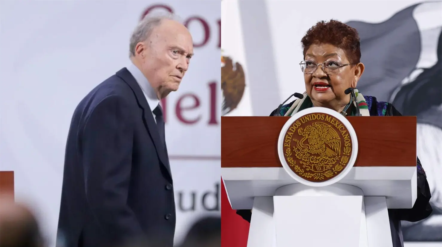 ¿Ernestina Godoy sustituirá a Gertz Manero tras su renuncia a la FGR? Esto se sabe