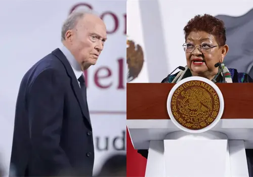 ¿Ernestina Godoy sustituirá a Gertz Manero tras su renuncia a la FGR? Esto se sabe