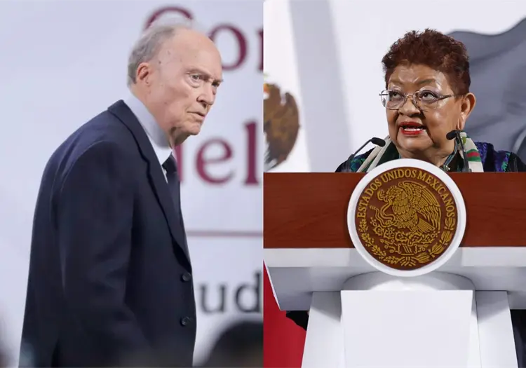 ¿Ernestina Godoy sustituirá a Gertz Manero tras su renuncia a la FGR? Esto se sabe