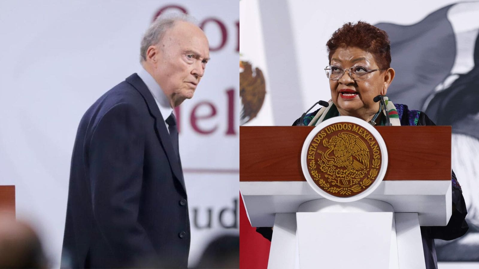 ¿Ernestina Godoy sustituirá a Gertz Manero tras su renuncia a la FGR? Esto se sabe