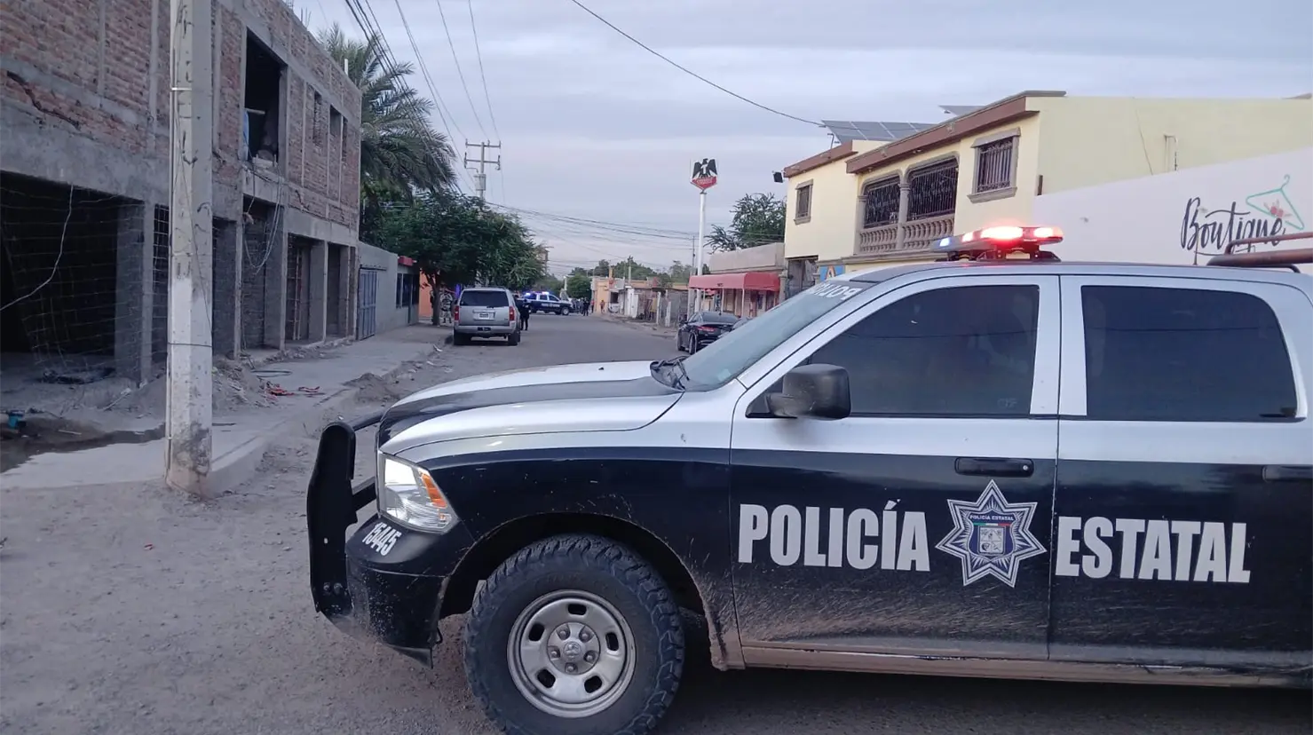 Identifican a hombre asesinado en la colonia Cajeme de Ciudad Obregón