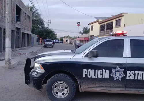 Identifican a hombre asesinado en la colonia Cajeme de Ciudad Obregón