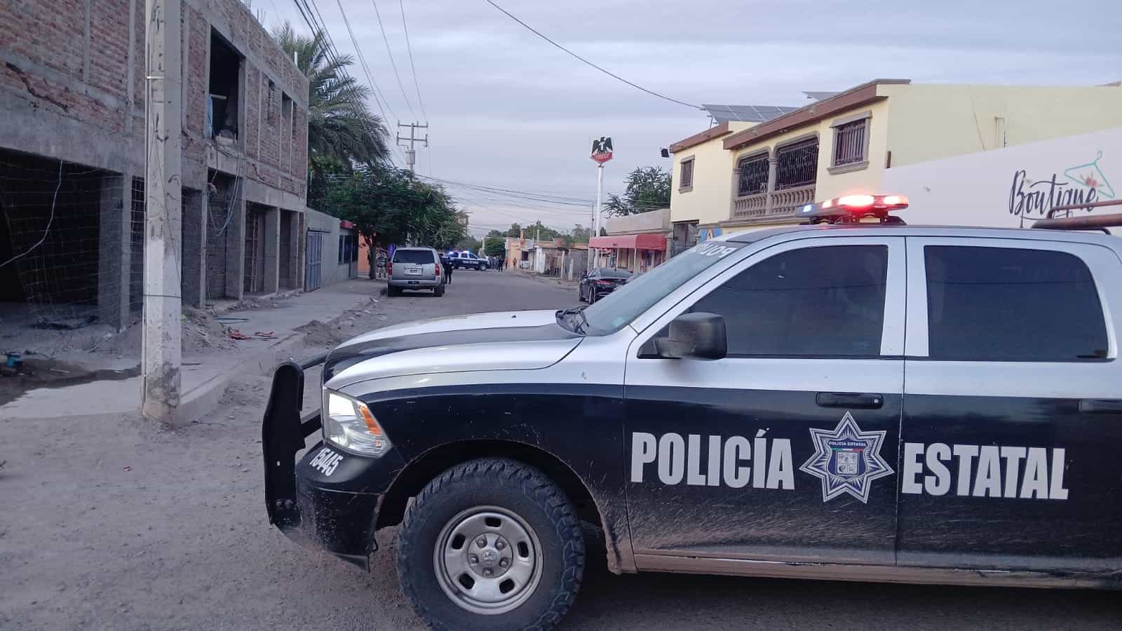 Identifican a hombre asesinado en la colonia Cajeme de Ciudad Obregón