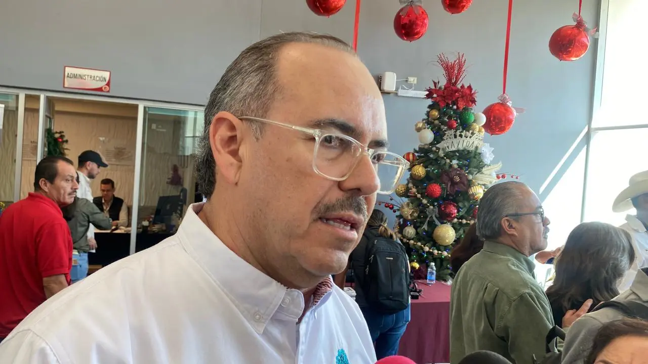 esús Gámez García, presidente de Industria Maquiladora y Manufacturera de Exportación (Index) Sonora