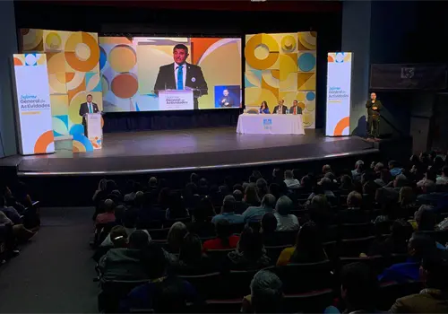 Rector del Itson rinde su informe en el marco del 70 aniversario