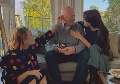 ¿Por qué la familia de Bruce Willis se prepara para su muerte y la donación de su cerebro? ¿Por qué la familia de Bruce Willis se prepara para su muerte y la donación de su cerebro?