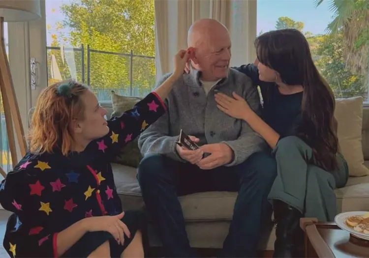 ¿Por qué la familia de Bruce Willis se prepara para su muerte y la donación de su cerebro?