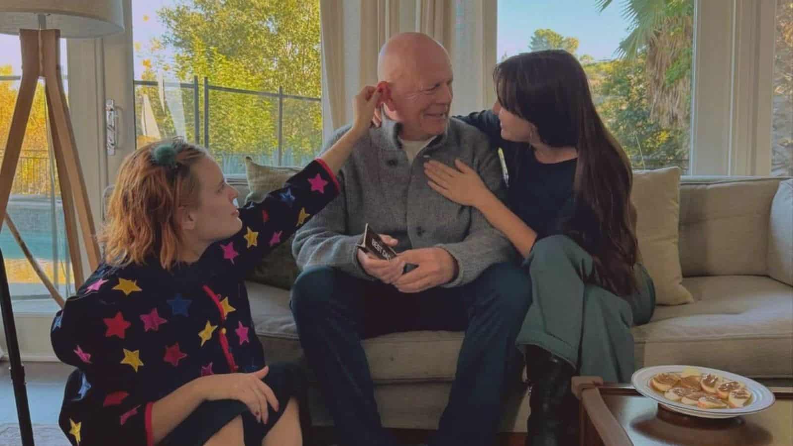 ¿Por qué la familia de Bruce Willis se prepara para su muerte y la donación de su cerebro?