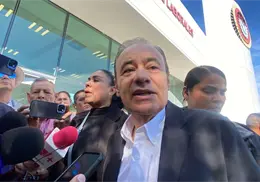 Alfonso Durazo: Titular de protección civil será elegido por la sociedad Alfonso Durazo: Titular de protección civil será elegido por la sociedad