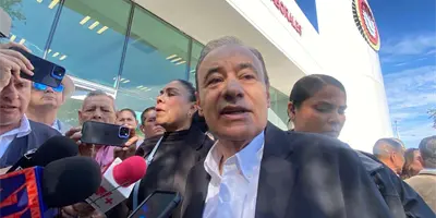 Alfonso Durazo: Titular de protección civil será elegido por la sociedad Alfonso Durazo: Titular de protección civil será elegido por la sociedad