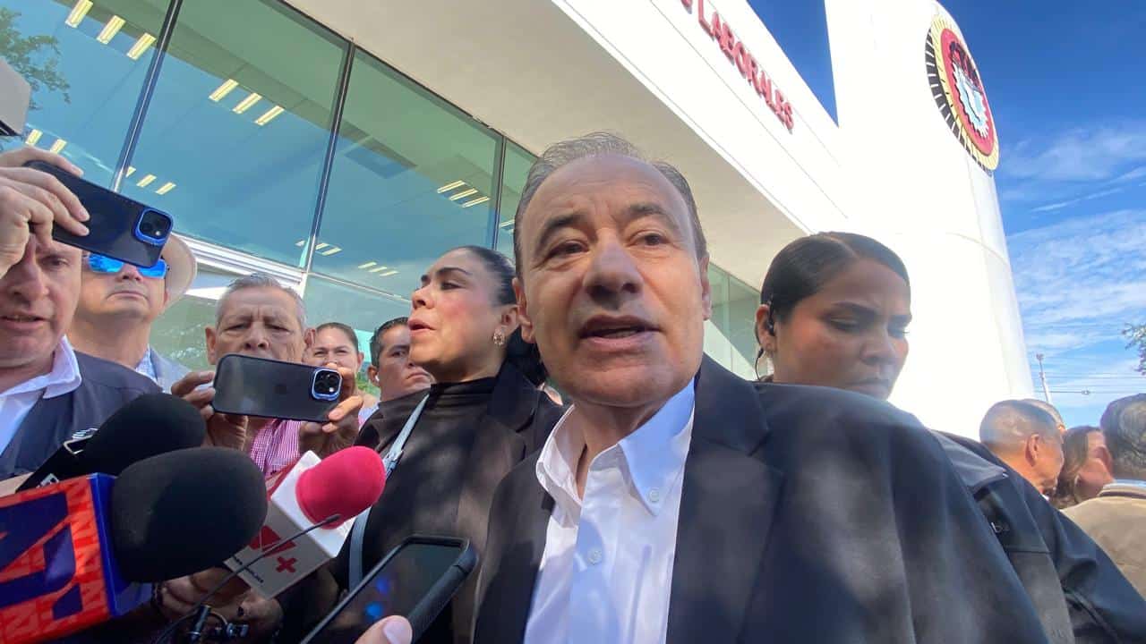 Alfonso Durazo: Titular de protección civil será elegido por la sociedad