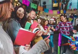 Posadas navideñas ¿En qué fecha inician oficialmente, según la tradición católica? Posadas navideñas ¿En qué fecha inician oficialmente, según la tradición católica?